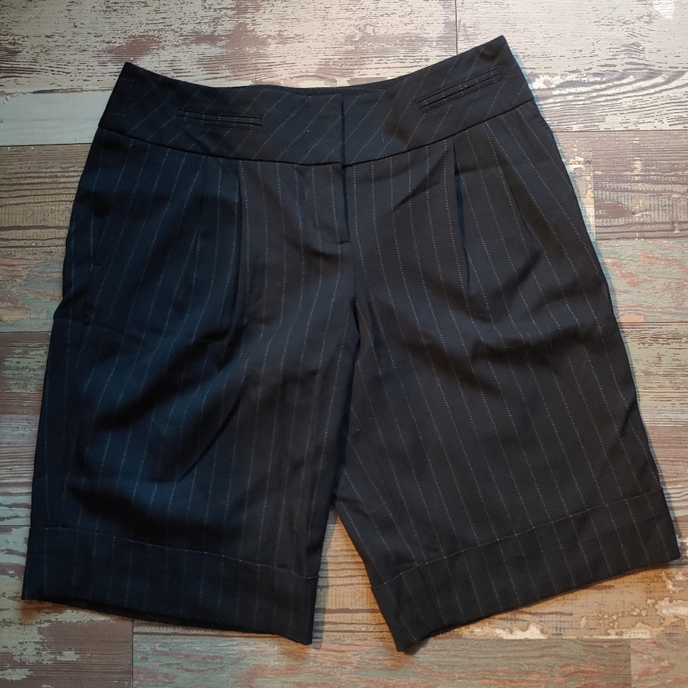Dressy shorts